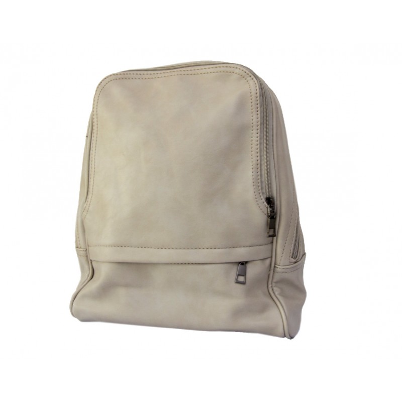 Rucsac Lory, imitație de piele, 30x27x12 cm